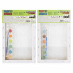 Pictura pe numere Dinosaur Expedition in asort. GRAFIX - imagine 2