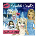 Set creativ de razuit Besties 19,5x19,5 cm GRAFIX