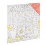 Set de creatie Pictura de Craciun 30x30cm in asort. GRAFIX