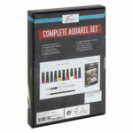 Set acuarele 13 piese GRAFIX - imagine 2