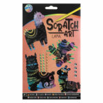 Set creativ de razuit Make your own Scratch Grafix - imagine 3