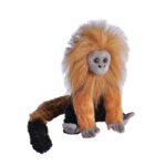 Jucarie de plus Maimuta Tamarin 30cm Wild Republic