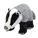 Jucarie de plus Bursucul 30cm Wild Republic