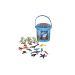Set figurine Ocean in cutie mini Wild Republic