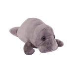 Jucarie de plus Lamantin 13 cm Wild Republic