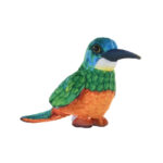 Jucarie de plus Jacamar 11,4cm Wild Republic