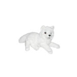 Jucarie de plus Vulpea polara 20cm Wild Republic