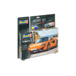 Constructor cu accesorii McLaren 570S Revell