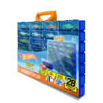 Container masinute 28 buc Hot Wheels MATTEL