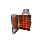 Container pentru 18 masini Hot Wheels MATTEL - imagine 2