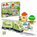 Tren de aventura interactiv DUPLO LEGO 10427