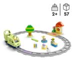 Tren de aventura interactiv DUPLO LEGO 10427 - imagine 2