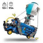 Battle Bus Fortnite LEGO 77073 - imagine 3