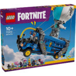 Battle Bus Fortnite LEGO 77073 - imagine 2