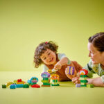Gradina si flori creative DUPLO LEGO 10444 - imagine 3