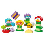 Gradina si flori creative DUPLO LEGO 10444 - imagine 2