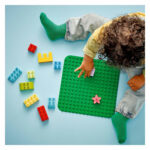 Placa de constructie verde DUPLO LEGO 10460 — изображение 2