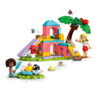 Teren de joaca pentru porcusori de Guineea FRIENDS LEGO 42640 - imagine 3