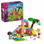 Teren de joaca pentru porcusori de Guineea FRIENDS LEGO 42640