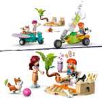 Aventuri cu catei la surfing si pe scuter FRIENDS LEGO 42641 — изображение 3