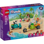Aventuri cu catei la surfing si pe scuter FRIENDS LEGO 42641 — изображение 2