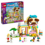 Magazin de accesorii pentru animale de companie FRIENDS LEGO 42650