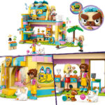Magazin de accesorii pentru animale de companie FRIENDS LEGO 42650 - imagine 2
