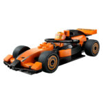Pilot F1 cu masina de curse McLaren CITY LEGO 60442 - imagine 2