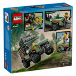 Camioneta 4x4 off-road CITY LEGO 60447 — изображение 3