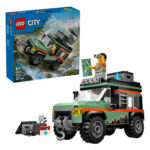 Camioneta 4x4 off-road CITY LEGO 60447