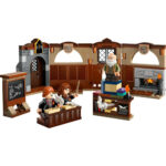 Castelul Hogwarts: Ora de farmece Harry Potter LEGO 76442 — изображение 4