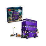 Aventuri cu Knight Bus Harry Potter LEGO 76446