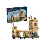Castelul Hogwarts: Lecții de zbor Harry Potter LEGO 76447
