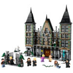 Conacul Reacredinta Harry Potter LEGO 76453