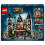 Conacul Reacredinta Harry Potter LEGO 76453 - imagine 2