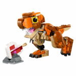 Little Eatie: T. rex Jurassic LEGO 76967 — изображение 2