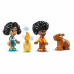 Minicasa din Encanto Disney LEGO 43261 - imagine 4