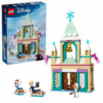 Castelul Arendelle din Regatul de gheata Disney LEGO 43265