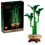 Bambus norocos The Botanical Collection LEGO 10344