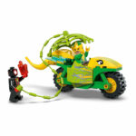 Spin si Electro intr-o urmarire cu dino-vehicule MARVEL LEGO 11198 — изображение 2