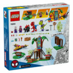 Infruntarea dintre dinozaurii Spidey si Gobby la casa-sediu din copac MARVEL LEGO 11200 - imagine 3