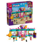 Magazin de dulciuri din orasul Heartlake Friends LEGO 42649