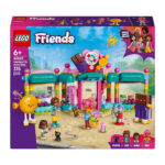 Magazin de dulciuri din orasul Heartlake Friends LEGO 42649 - imagine 3