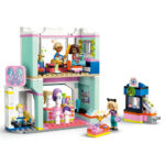 Salon de coafura si magazin de accesorii Friends LEGO 42662 - imagine 4