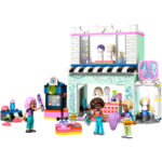 Salon de coafura si magazin de accesorii Friends LEGO 42662 - imagine 2