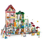 Apartamente si magazine in orasul Heartlake Friends LEGO 42670 — изображение 3