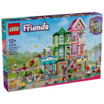 Apartamente si magazine in orasul Heartlake Friends LEGO 42670 — изображение 2