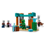 Patrula Illager de desert Minecraft LEGO 21267 - imagine 2