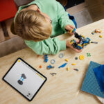 Cyclone vs. Metal Sonic LEGO 77002 - imagine 2