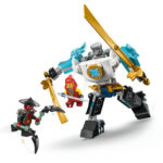 Costumul robot de lupta al lui Zane LEGO 71827 - imagine 2